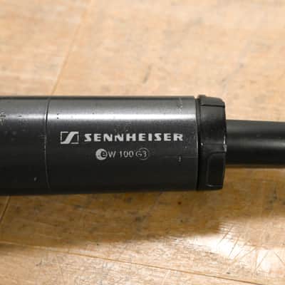 Sennheiser ew 100 G3 Handheld Wireless System A Range - NO POWER SUPPLY CG012LG image 5
