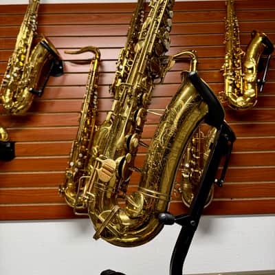 Buescher Big B Aristocrat 307xxx Alto Saxophone image 8
