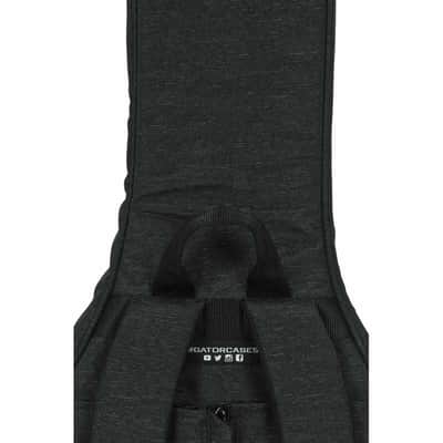 Gator GT-RES00CLASS-BLK GT noire pour guitare de type résonator, 000, classique image 5