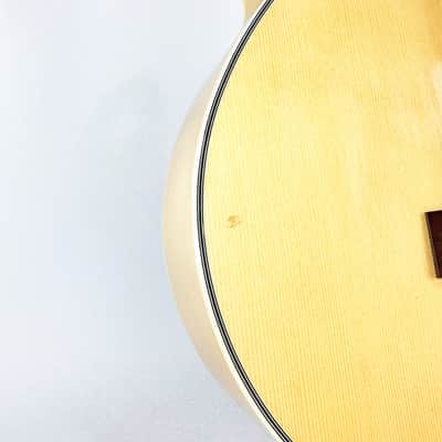 Epiphone  El Capitan C5 - Natural - 5-String Bass image 4