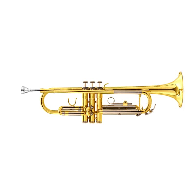 Eldon ETR-2110 Student Bb Trumpet image 1