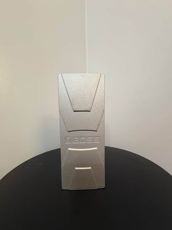Boss FV-30H High-Impedance Compact Volume Pedal 2015 - Present - Grey image 1