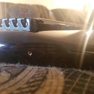 Lefty 2000 Ibanez SR885 Japan Black Left handed MIJ image 5