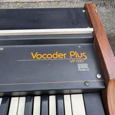 Pre-Owned MKI Roland Vocoder Plus VP-330 (1979) image 17