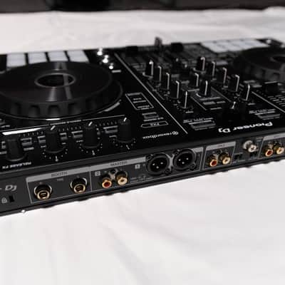 Pioneer DDJ-RR - rekordbox DJ Controller 2010s - Black image 6