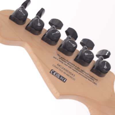 Charvel Pro-Mod DK24 HH HT E Mahogany with Poplar Burl Top Desert Sand 3080gr image 9