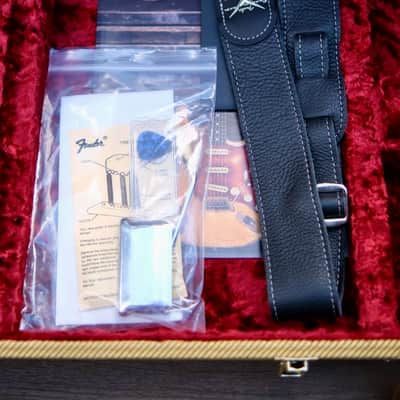 Fender Custom Shop '59 Reissue Stratocaster Heavy Relic image 11