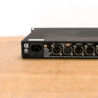 Klark Teknik DN9848 4x8 Loudspeaker Processor CG01524 image 8