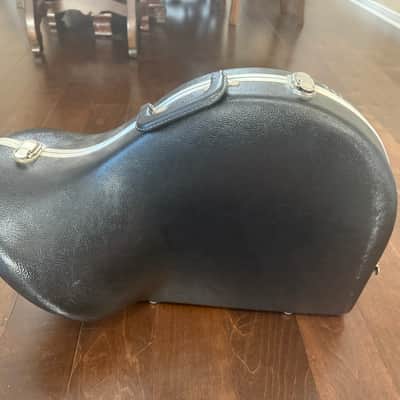 C. G. Conn 6D Double French horn. Made in USA image 14