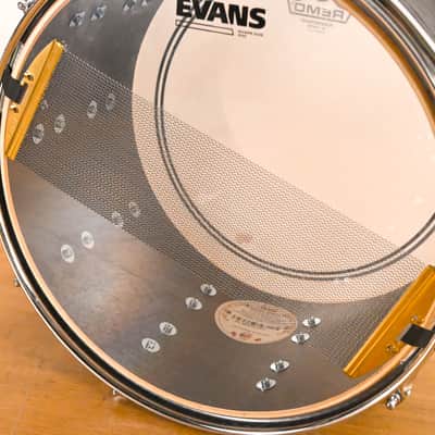 Ludwig Classic Maple 8x14" Snare Drum - Night Oak CG01ZFB image 10
