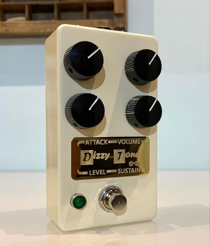 DSFX Elka Dizzy Tone Germanium Fuzz image 1