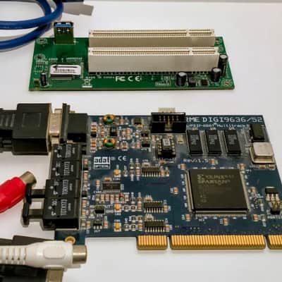 RME RME Hdsp 9632 + Digi 9636/52 image 4