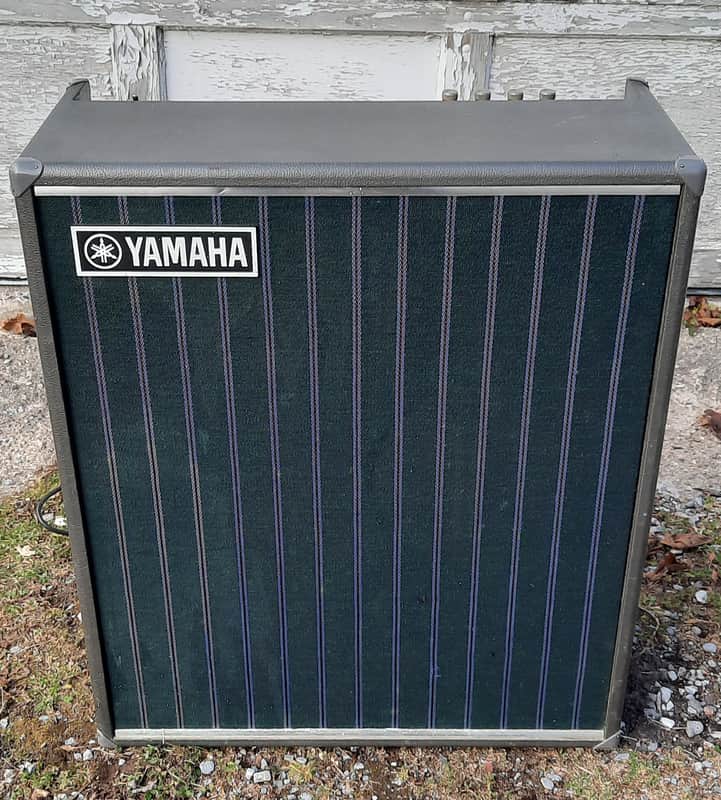 Yamaha YBA - 45 Bass/Guitar Combo Amp Rare 1970s | Reverb