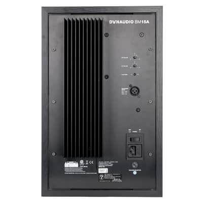Dynaudio BM15A Active 2-Way Studio Monitor - Single, Right #10023152 (Used) image 4