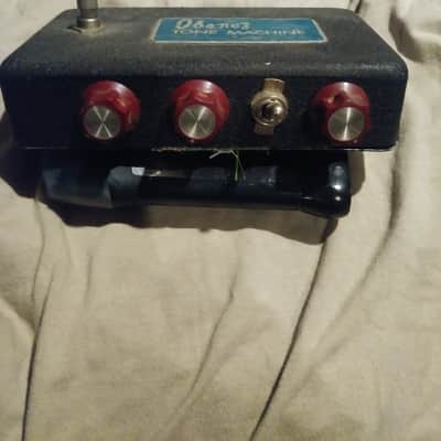 Ibanez Foxx tone machine 1970's Black image 4