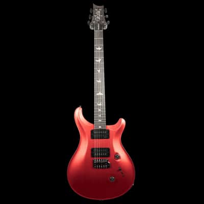 PRS Core Standard 24 Satin Red Apple Metallic image 3