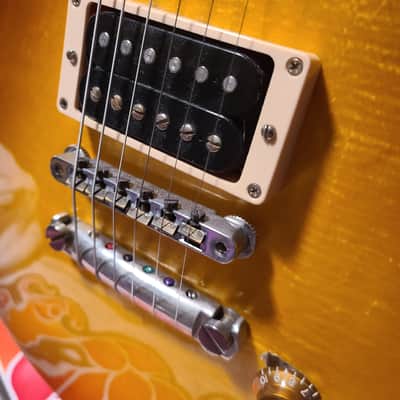 Gibson Custom Shop Duane Allman '59 Les Paul Standard (VOS) 2013 -  Double Dirty Lemon Burst image 7