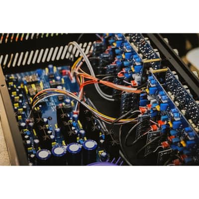 Z&H Designs ME-250DX Stereo Mastering EQ image 10