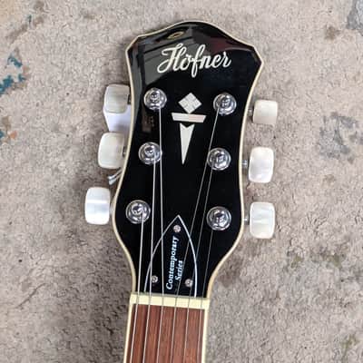Hofner Verythin CT Special image 4