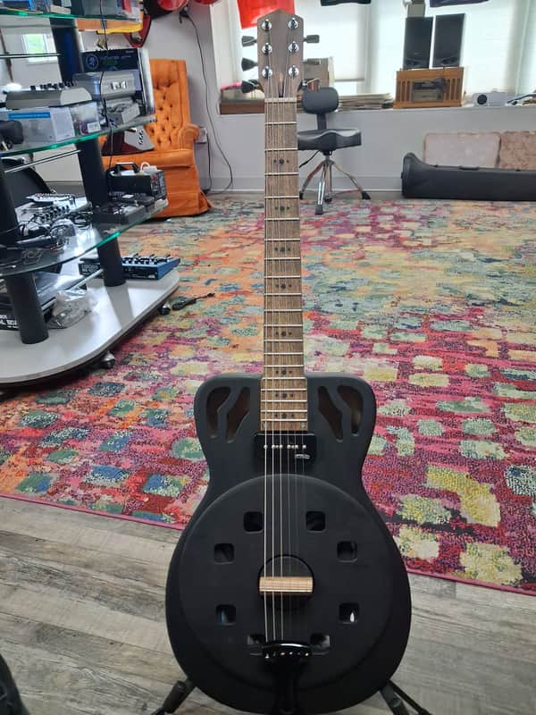 Custom USA Made Resonator guitar