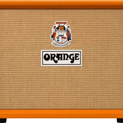 Orange Super Crush 100C Electric Guitar Combo Amplifier, 100W, Orange image 1