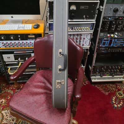 Vox Mark VI Electric Guitar w Original Case and Case Candy 1966-1968 - Sunburst image 23