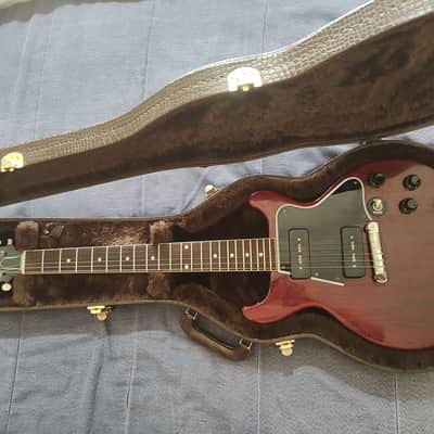 Gibson Custom 1960 Special DC 2023 - Cherry VOS image 1