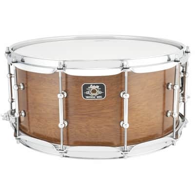 Ludwig LU6514MA Universal Mahogany Snare Drum, 6.5"x 14" image 1