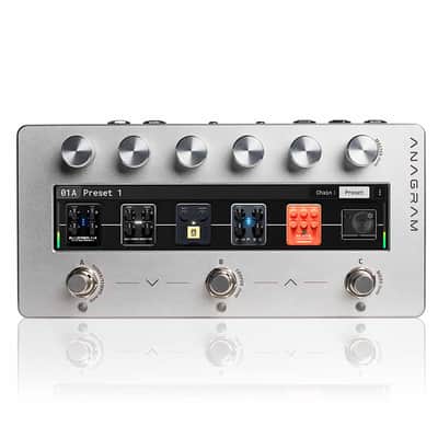 Darkglass Anagram Bass Multi-Effects Unit image 1
