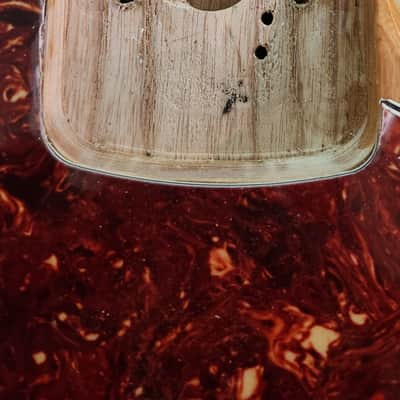 2005 Fender Highway One Jazz Bass with MIJ Body image 12