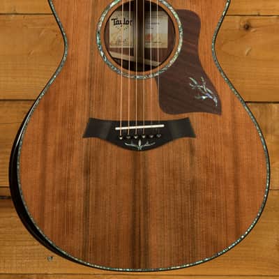 Taylor Presentation Series | PS12ce Honduran Rosewood & Sinker Redwood image 3