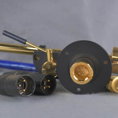 Ortofon MG212i Anniversary Gold Tonearm in Excellent Condition image 19