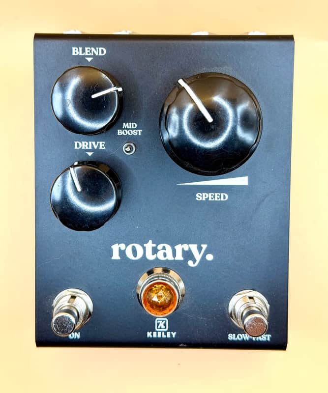 Keeley Rotary