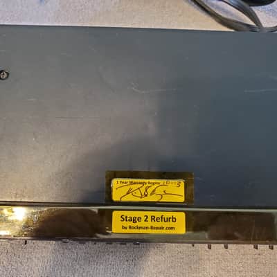 Rockman Sustainor Model 100 – Stage 2 Refurb – Rockman‑Repair.com – Serial SP04402 image 5