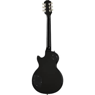 Epiphone Les Paul Classic in Ebony image 3
