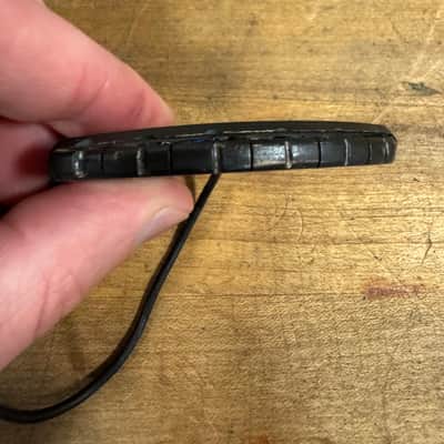 Barbera 6 String Violin Bridge Pickup Used Tested Working image 4
