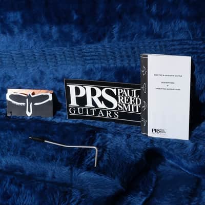 Paul Reed Smith (PRS) 2015 Wood Library P24 Trem Orange Tiger Pattern Regular Neck [15 221287] (05/07) image 6