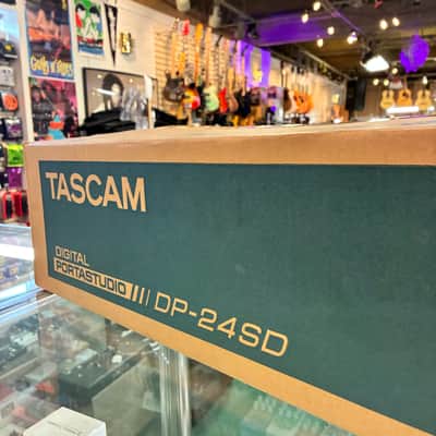 TASCAM DP-24SD image 4