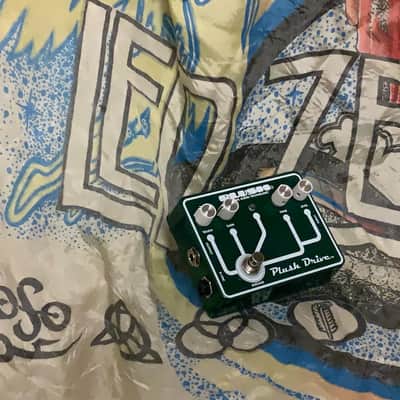FUCHS Plush Drive D Style Overdrive Pedal image 9