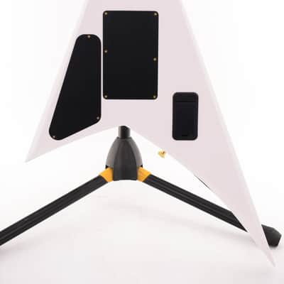 Jackson MJ Series Rhoads RR24MG 2026 White with Black Pinstripes 3336gr image 6