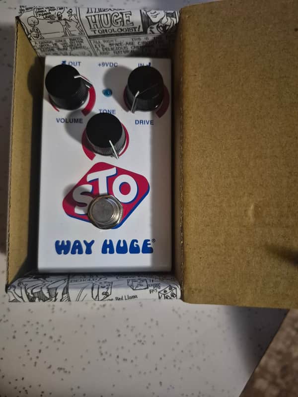 Way Huge WM25 2020