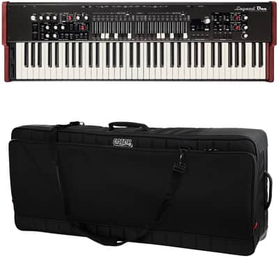 Viscount Legend One 73 Stage Keyboard CARRY BAG KIT image 1
