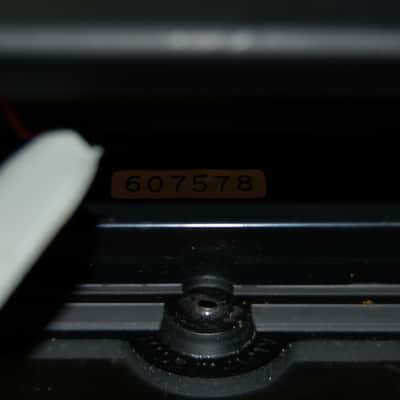 Yamaha Octaver OC-01 Black -Green image 7