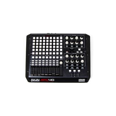 Akai APC40 Owned by Sergio Vega image 1