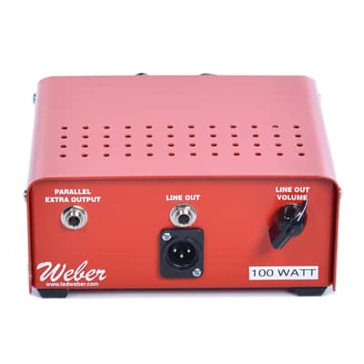 Weber Z-Matcher 100 Impedance Matcher image 3