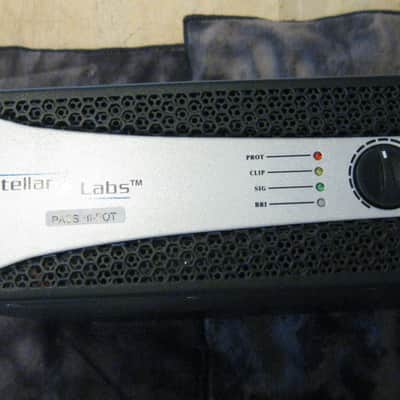 Steller Labs SLP-300 Modeler power amp (150 watts x2) image 2