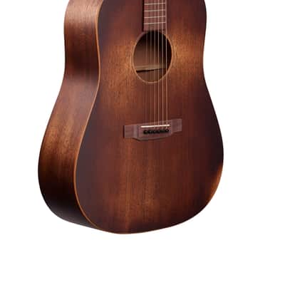 Martin D15M StreetMaster Acoustic Guitar Left Handed with Gigbag image 9