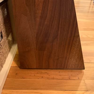 Synthesizers.com QCS44 Studio Cabinet - Walnut image 10