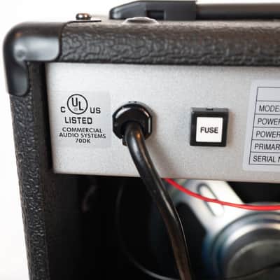 Vantage VGA-10 10-watt practice combo practice amplifier image 6