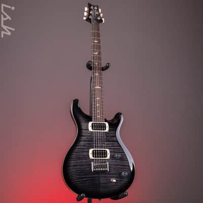 PRS SE 277 Baritone Charcoal Burst image 2